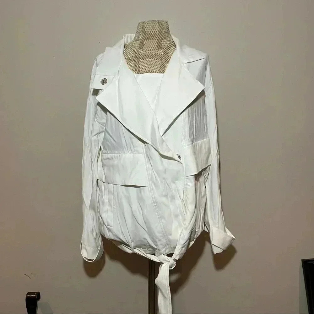IRO White Women's Jacket